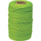 Irwin 2034409 500' FL Green Twine Braided Nylon