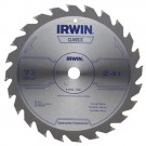 Irwin 25130 7-1/4" x 24T Framing Circular Saw Blade