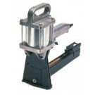 ISM 3G-100 Green Pneumatic Carton Stapler 1"