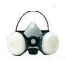 SAS Safety 3761-50 Multi-Use Dual Cartridge Respirator