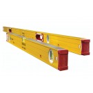Stabila 38532 Type 96M Magnetic Level Jamber Set, 78"/32" 