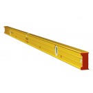 Stabila 38672 Type 96M Magnetic Level, 72"