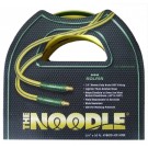  RolAir 1450NOODLE 1/4” x 50FT Air Hose w/ Fittings