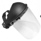 SAS Safety 5150 Standard Faceshield Replacement Shield