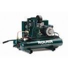 RolAir 5715K17 1.5HP Electric Wheeled Air Compressor 