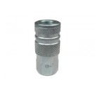 Coilhose 580-P100 3/8" Coupler x 3/8" FPT