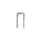 5/16" Crown x 5/8" Leg Galvanized Staple