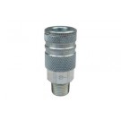 Coilhose 581-P100 3/8" Coupler x 3/8" MPT