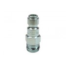 Coilhose 5903 Plug 3/8" x 1/4" MPT