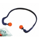 SAS Safety 6102 Banded Ear Plugs