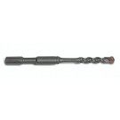Powers 7057 Spline 1-1/8" x 16" x 11" Usable Carbide Drill Bit