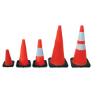SAS Safety 7500-28 Safety Cones 28"