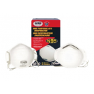 SAS Safety 8610-50 N95 Particulate Respirator (2 Pack)