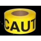 Radians BTPY101K2 1000' Yellow Caution Tape