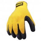 Dewalt DPG70L Textured Rubber Coated Grip Glove