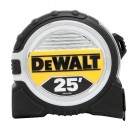 Dewalt DWHT33385L 25' Foot Tape Measure