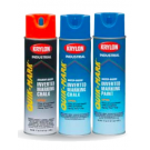 Krylon S03702 Solvent Based Orange Marking Paint