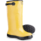 SLB16 Yellow Rubber Work Boot Size 16