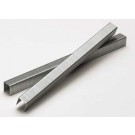 3/8" Crown x 3/8" Leg Galvanized Plain