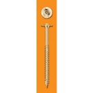 #8 x 1-1/4" Low Profile Cabinet Screw