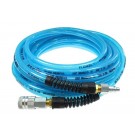 Flexeel PFE6050TS58C 3/8" x 50' Polyurethane Air Hose 