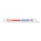 Lenox 22758 12" x 10-14TPI Recip Saw Blade