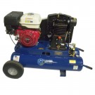 J-Air J114H8-16P 8HP Gas-Powered Wheeled Air Compressor
