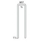 3/8" Crown x 1-1/2" Leg 18 Gauge Galvanized Sencote