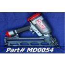 Senco MD0054 15 Gauge Nailer w/Case & Hardwood Floor Attachment 1-1/4" to 2-1/2"