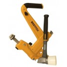 Stanley Bostitch MFN-201 Manual Hardwood Flooring Cleat Nailer 1-1/2" to 2"
