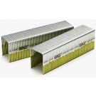 1" Crown x 3/8" Leg 16 Gauge Galvanized Plain