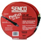 Senco ProFlex 1/4" x 50FT Air Hose w/fittings