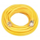 Southwire 2689SW0002 10/3 100' Yellow Extension Cord