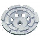 Lackmond SPPGC4.5DN Diamond Cup Double 4.5" Dry