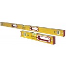 Stabila 37816 Type 196 Level, 48"/16" Combo Set