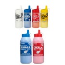 Tajima Micro Chalk, Red Ultra-Fine Snap-Line Chalk 32oz