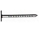3" Electro-Galvanized 50# Roofing Nails