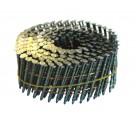 2" x .090 Screw Shank Wire Coil Nails