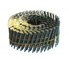 2" x .090 Screw Shank Wire Coil Nails