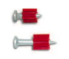 Powers 50040 2-1/4" .300 Head Drive Pin