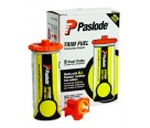 Paslode Quiklode Yellow Trim Fuel Cells - 2 Pack