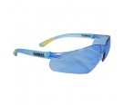 Dewalt DPG52-B Contractor Pro Light Blue Safety Glasses