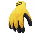 Dewalt DPG70L Textured Rubber Coated Grip Glove