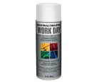 Krylon A04401007 Work Day White Enamel Spray Paint