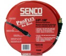 Senco ProFlex 3/8" x 100FT Air Hose w/fittings